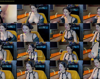 ketlinrous — 57 minute Chaturbate female cam show recording, 1080p, Feb 19, 2022