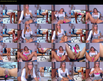 kimberly_hot2 — 89 minute Chaturbate female cam show recording, 720p, Feb 19, 2022