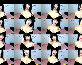 kimisun — 4 minute Chaturbate female cam show recording, 720p, Feb 19, 2022