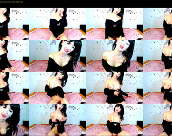 kimisun — 9 minute Chaturbate female cam show recording, 720p, Feb 19, 2022