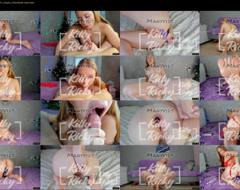 kitty_ricky — 8 minute Chaturbate couple cam show recording, 720p, Feb 19, 2022