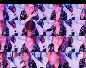 kittykay86 — 54 minute Chaturbate female cam show recording, 1080p, Feb 19, 2022
