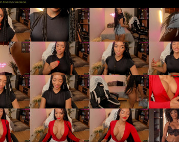 kleogold_1 — 54 minute Chaturbate female cam show recording, 1080p, Feb 20, 2022