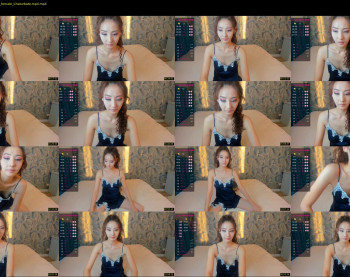 korea_s — 5 minute Chaturbate female cam show recording, 1080p, Feb 19, 2022