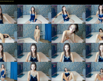 korea_s — 58 minute Chaturbate female cam show recording, 1080p, Feb 19, 2022