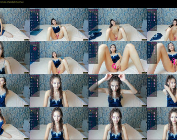 korea_s — 57 minute Chaturbate female cam show recording, 1080p, Feb 19, 2022