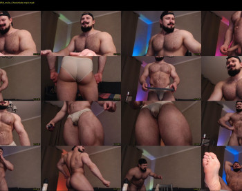 kurt_stone1 — 40 minute Chaturbate male cam show recording, 1080p, Feb 20, 2022
