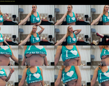 ladyjeen — 13 minute Chaturbate female cam show recording, 1080p, Feb 20, 2022