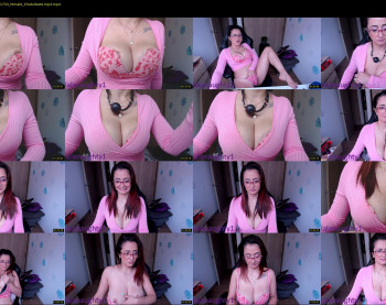 lalanaughty1 — 54 minute Chaturbate female cam show recording, 1080p, Feb 19, 2022