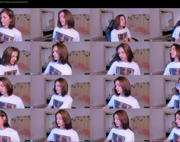 laura_roldan — 8 minute Chaturbate female cam show recording, 1080p, Feb 19, 2022