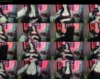 laviah — 54 minute Chaturbate female cam show recording, 1080p, Feb 20, 2022