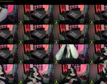 laviah — 54 minute Chaturbate female cam show recording, 1080p, Feb 20, 2022