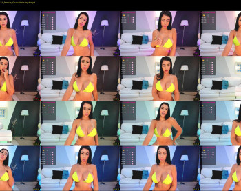 leahjones_ — 6 minute Chaturbate female cam show recording, 1080p, Feb 19, 2022