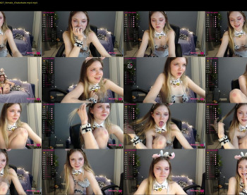 lessysweety — 19 minute Chaturbate female cam show recording, 1080p, Feb 19, 2022