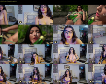 letiziafulkers1 — 56 minute Chaturbate female cam show recording, 1080p, Feb 19, 2022
