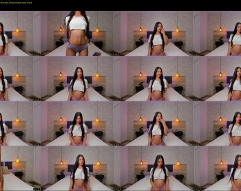 lili_foxy — 60 minute Chaturbate female cam show recording, 1080p, Feb 19, 2022