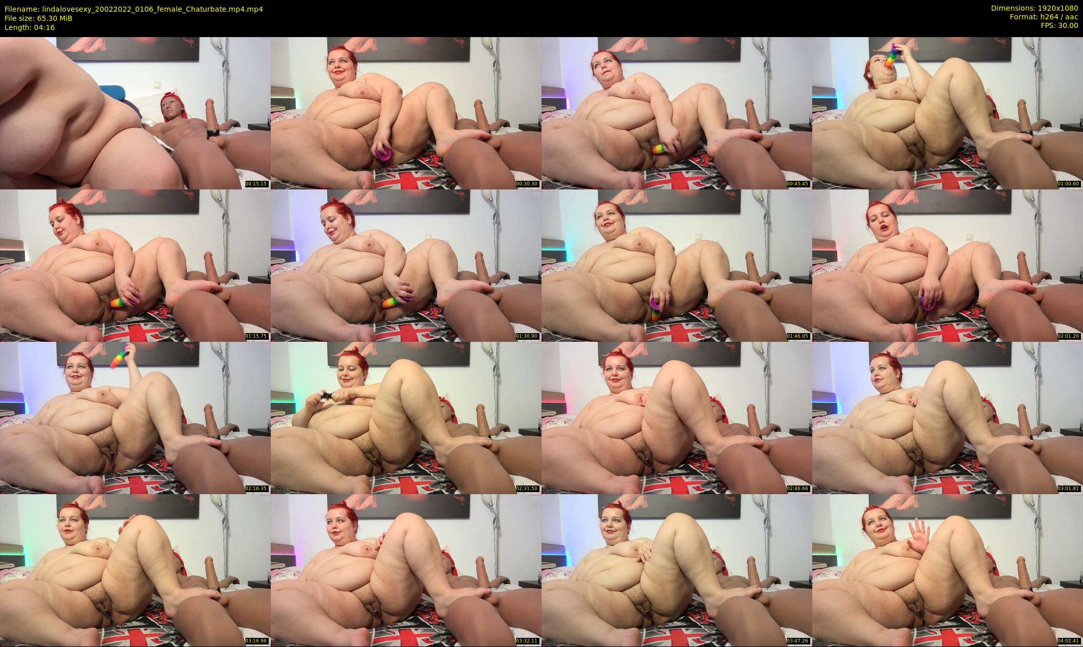 lindalovesexy — 5 minute Chaturbate female cam show recording, 1080p, Feb 20, 2022