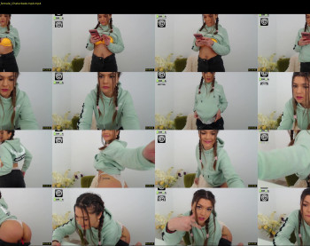 lissa__1 — 7 minute Chaturbate female cam show recording, 1080p, Feb 19, 2022