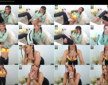 lissa__1 — 10 minute Chaturbate female cam show recording, 1080p, Feb 19, 2022