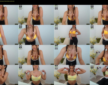 lissa__1 — 3 minute Chaturbate female cam show recording, 1080p, Feb 19, 2022