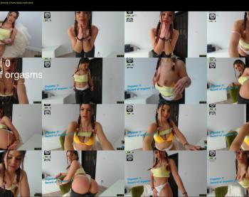 lissa__1 — 34 minute Chaturbate female cam show recording, 1080p, Feb 19, 2022