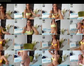 lissa__1 — 54 minute Chaturbate female cam show recording, 1080p, Feb 19, 2022