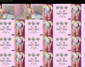 little_effy18 — 13 minute Chaturbate female cam show recording, 1080p, Feb 20, 2022