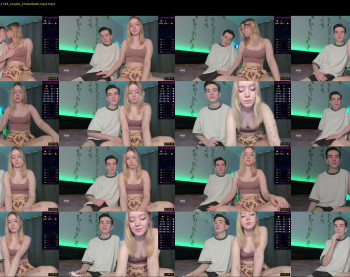 lollipops6666 — 15 minute Chaturbate couple cam show recording, 1080p, Feb 19, 2022