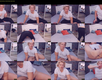 lorabigass — 33 minute Chaturbate female cam show recording, 720p, Feb 19, 2022