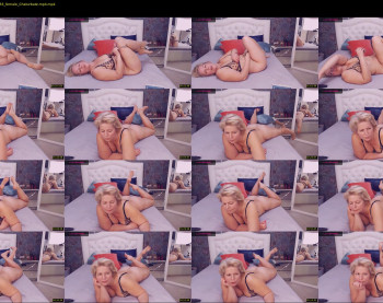 lorabigass — 6 minute Chaturbate female cam show recording, 720p, Feb 19, 2022