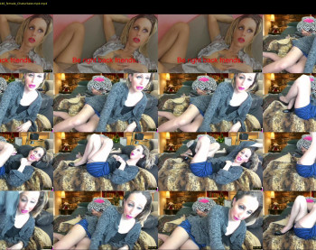 lourdesnoir — 6 minute Chaturbate female cam show recording, 1080p, Feb 20, 2022