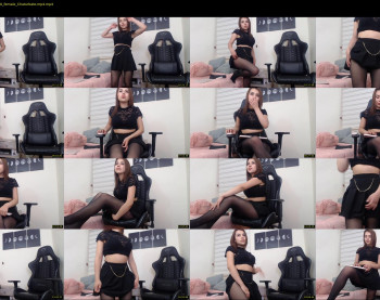 loveegirll — 21 minute Chaturbate female cam show recording, 720p, Feb 19, 2022