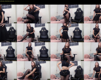 loveegirll — 35 minute Chaturbate female cam show recording, 720p, Feb 19, 2022