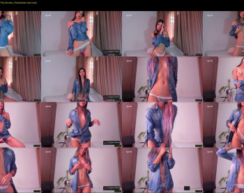 lucia_sandy — 54 minute Chaturbate female cam show recording, 1080p, Feb 19, 2022
