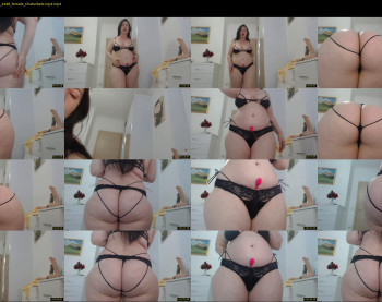 luckyanabella — 103 minute Chaturbate female cam show recording, 720p, Feb 19, 2022