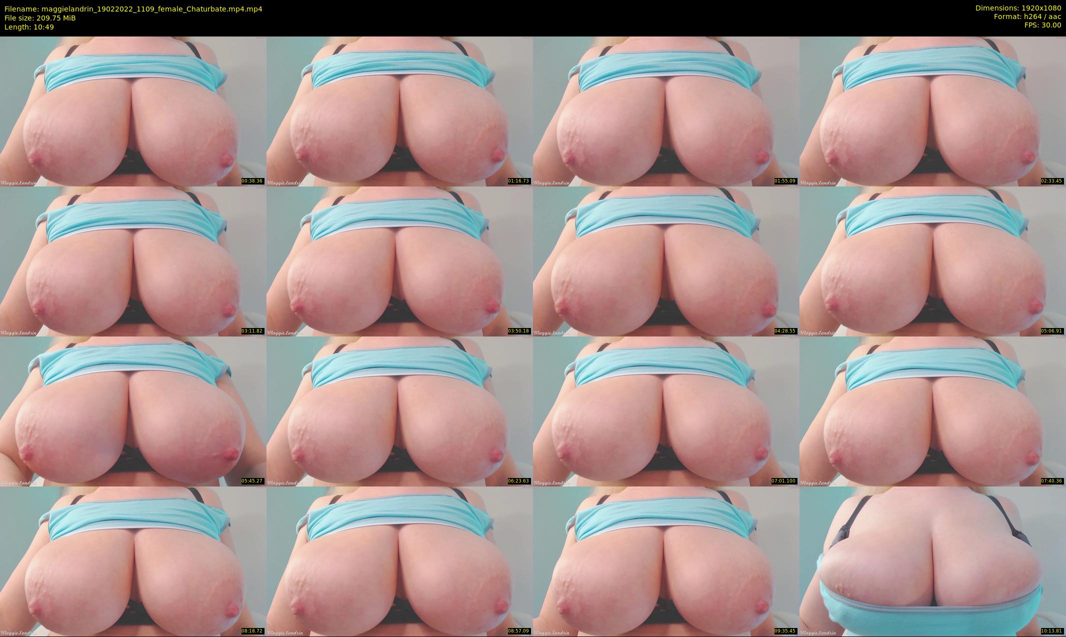 maggielandrin — 11 minute Chaturbate female cam show recording, 1080p, Feb 19, 2022