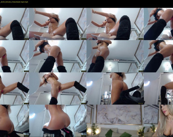 marrylouanne — 42 minute Chaturbate female cam show recording, 720p, Feb 20, 2022
