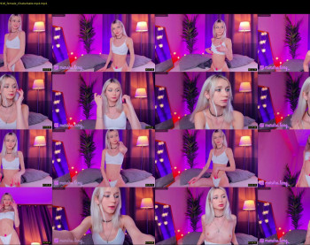 marshalang — 52 minute Chaturbate couple cam show recording, 1080p, Feb 19, 2022