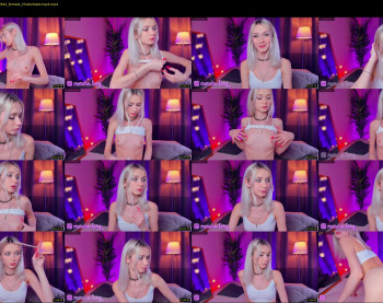 marshalang — 16 minute Chaturbate couple cam show recording, 1080p, Feb 19, 2022