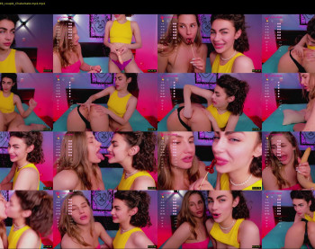 martajolie — 55 minute Chaturbate female cam show recording, 1080p, Feb 20, 2022