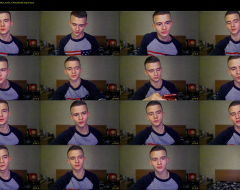 marvelboy_ — 25 minute Chaturbate male cam show recording, 720p, Feb 20, 2022