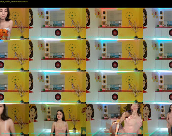 mary_marlow — 58 minute Chaturbate female cam show recording, 720p, Feb 19, 2022