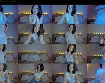 mary_rosse — 55 minute Chaturbate couple cam show recording, 1080p, Feb 20, 2022