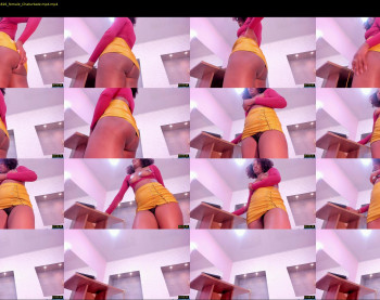 maryevans_ — 15 minute Chaturbate female cam show recording, 1080p, Feb 19, 2022