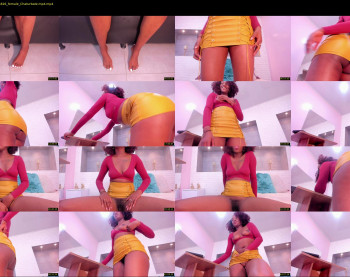 maryevans_ — 51 minute Chaturbate female cam show recording, 1080p, Feb 19, 2022
