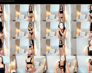 melanyrosse — 66 minute Chaturbate female cam show recording, 1080p, Feb 19, 2022