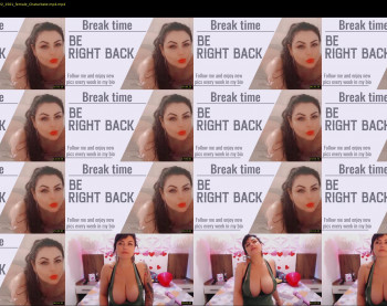 melisa_mcarthy — 48 minute Chaturbate couple cam show recording, 1080p, Feb 19, 2022