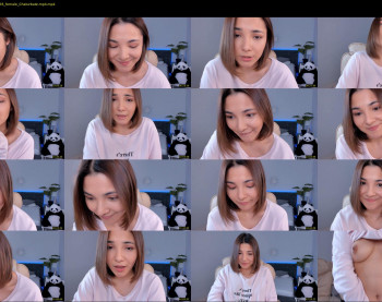 mikkalove — 54 minute Chaturbate female cam show recording, 1080p, Feb 20, 2022