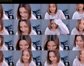 mikkalove — 6 minute Chaturbate female cam show recording, 1080p, Feb 20, 2022