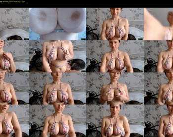 mila12000 — 54 minute Chaturbate female cam show recording, 1080p, Feb 19, 2022